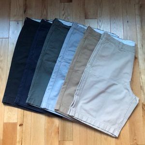 J.Crew Broken-In Shorts